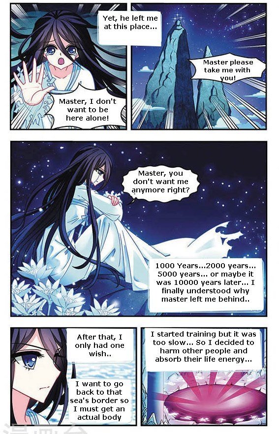 Feng Qi Cang Lan Chapter 38 - Page 23