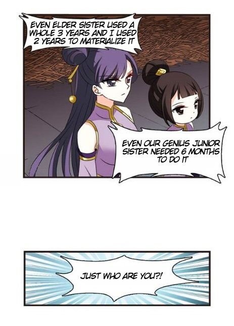 Feng Qi Cang Lan Chapter 122 - Page 2