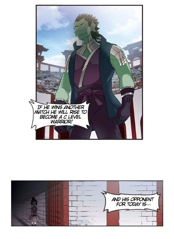 Feng Qi Cang Lan Chapter 122.5 - Page 4