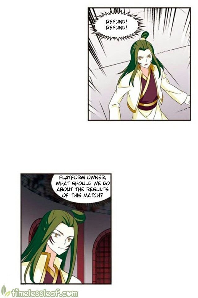 Feng Qi Cang Lan Chapter 123.2 - Page 4
