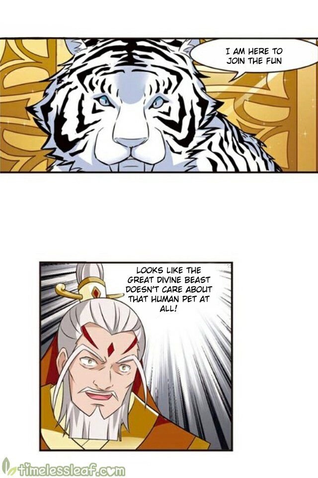 Feng Qi Cang Lan Chapter 123.5 - Page 7