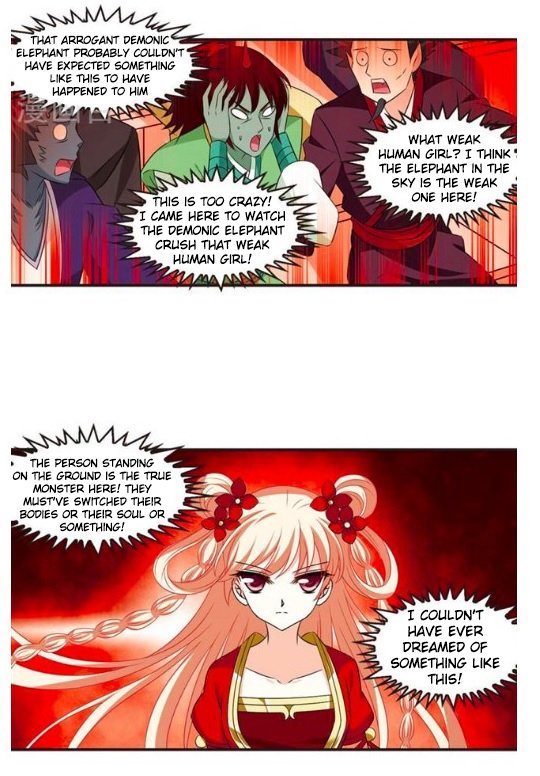 Feng Qi Cang Lan Chapter 124.1 - Page 4