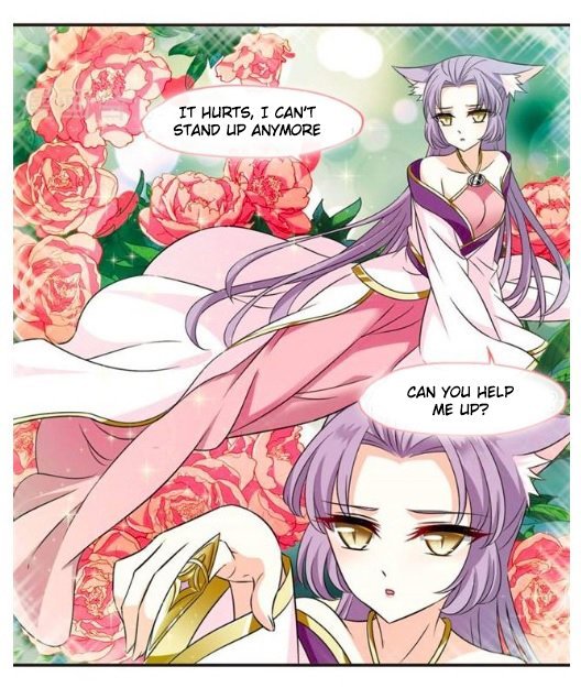 Feng Qi Cang Lan Chapter 124.6 - Page 7