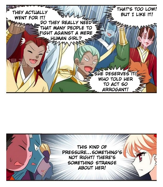 Feng Qi Cang Lan Chapter 125.2 - Page 2