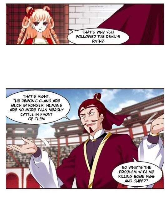 Feng Qi Cang Lan Chapter 126.2 - Page 5