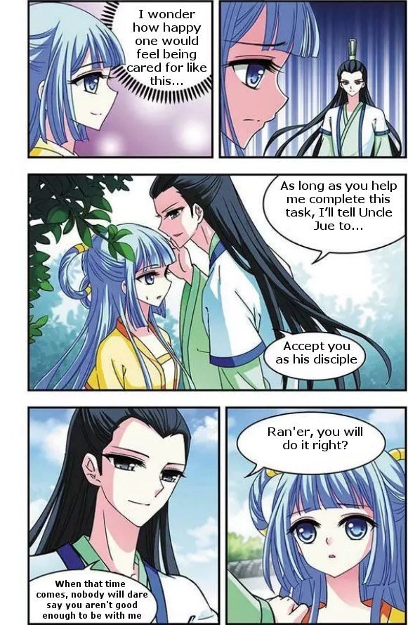 Feng Qi Cang Lan Chapter 41 - Page 6