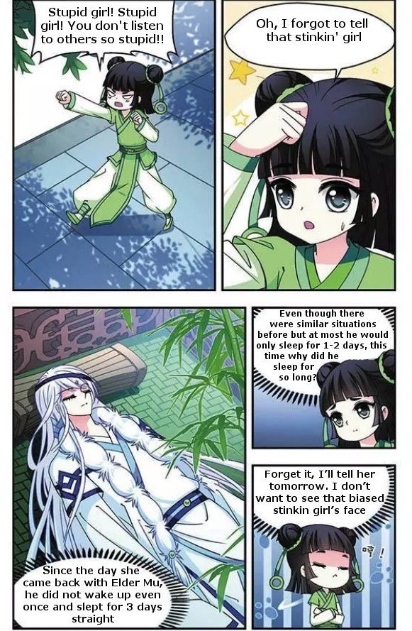 Feng Qi Cang Lan Chapter 41 - Page 7