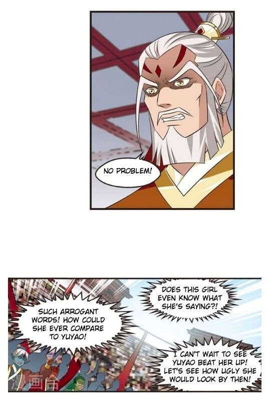 Feng Qi Cang Lan Chapter 127.2 - Page 3
