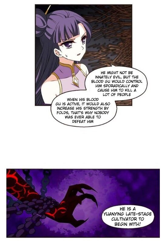Feng Qi Cang Lan Chapter 127.3 - Page 3