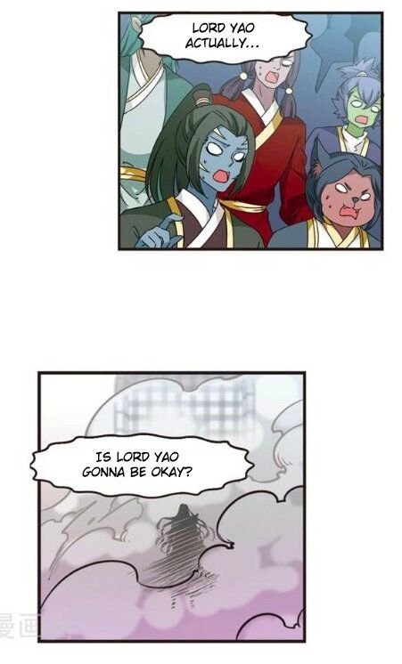 Feng Qi Cang Lan Chapter 127.7 - Page 6