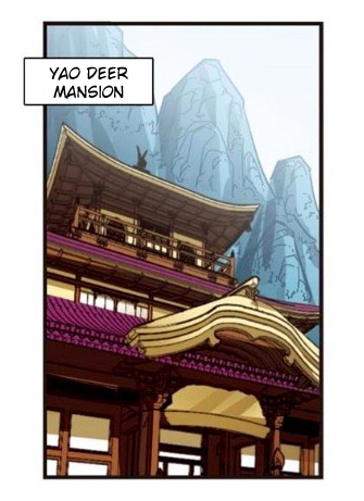 Feng Qi Cang Lan Chapter 128.1 - Page 1