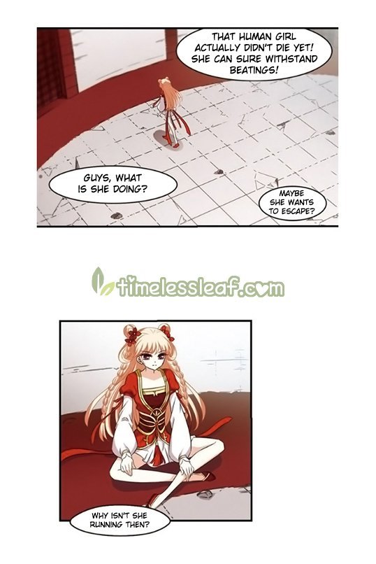 Feng Qi Cang Lan Chapter 129.8 - Page 1