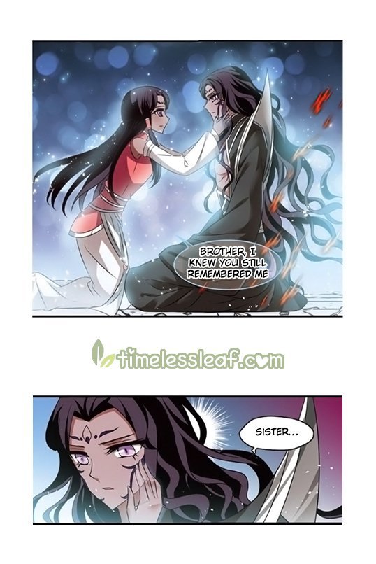 Feng Qi Cang Lan Chapter 129.9 - Page 3