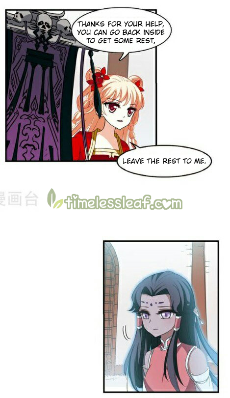 Feng Qi Cang Lan Chapter 130.2 - Page 7
