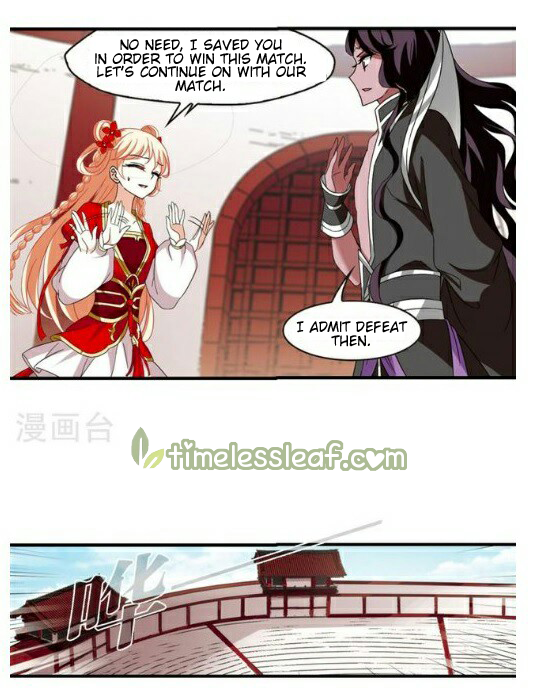 Feng Qi Cang Lan Chapter 130.4 - Page 2