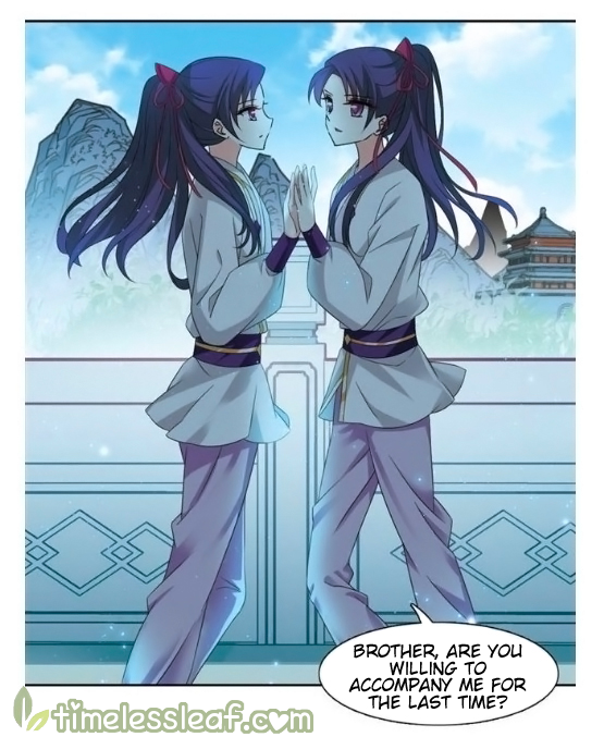 Feng Qi Cang Lan Chapter 131.2 - Page 3
