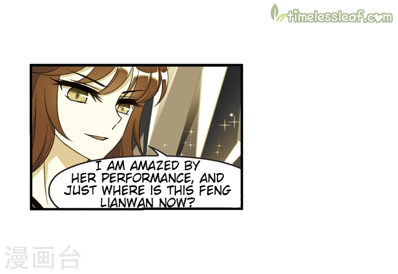 Feng Qi Cang Lan Chapter 133.6 - Page 6