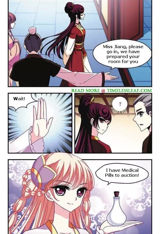 Feng Qi Cang Lan Chapter 46 - Page 9