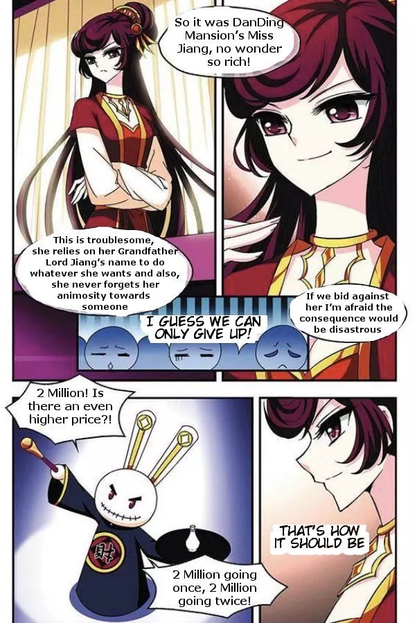 Feng Qi Cang Lan Chapter 46 - Page 19