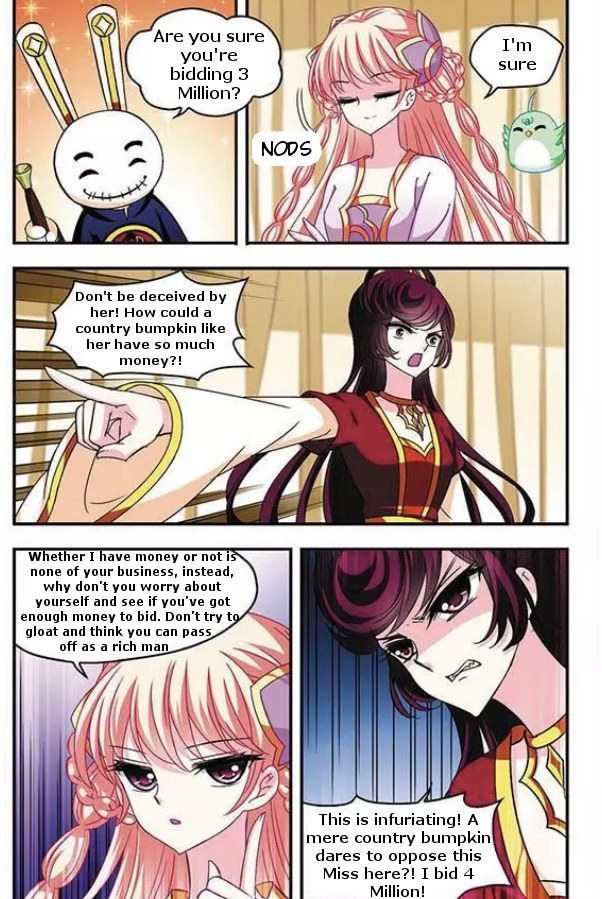 Feng Qi Cang Lan Chapter 46 - Page 21