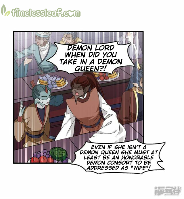 Feng Qi Cang Lan Chapter 134.6 - Page 8