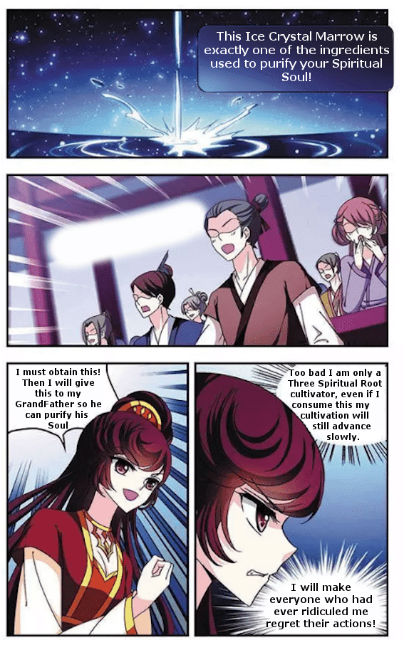 Feng Qi Cang Lan Chapter 47 - Page 7