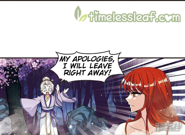 Feng Qi Cang Lan Chapter 136.2 - Page 7