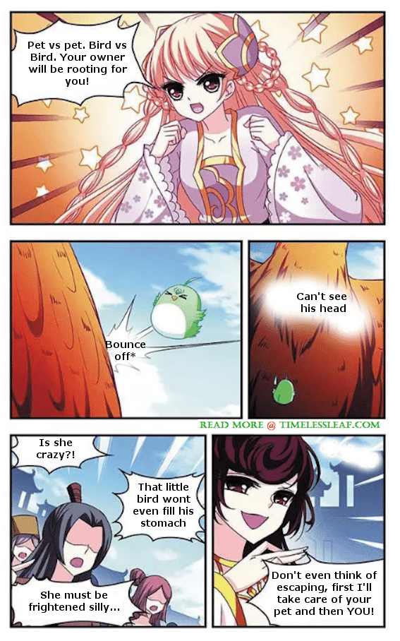 Feng Qi Cang Lan Chapter 48 - Page 13