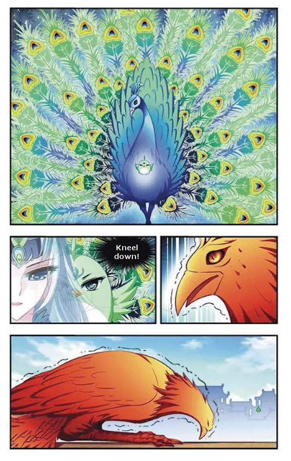 Feng Qi Cang Lan Chapter 48 - Page 18