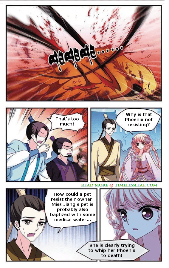 Feng Qi Cang Lan Chapter 48 - Page 21