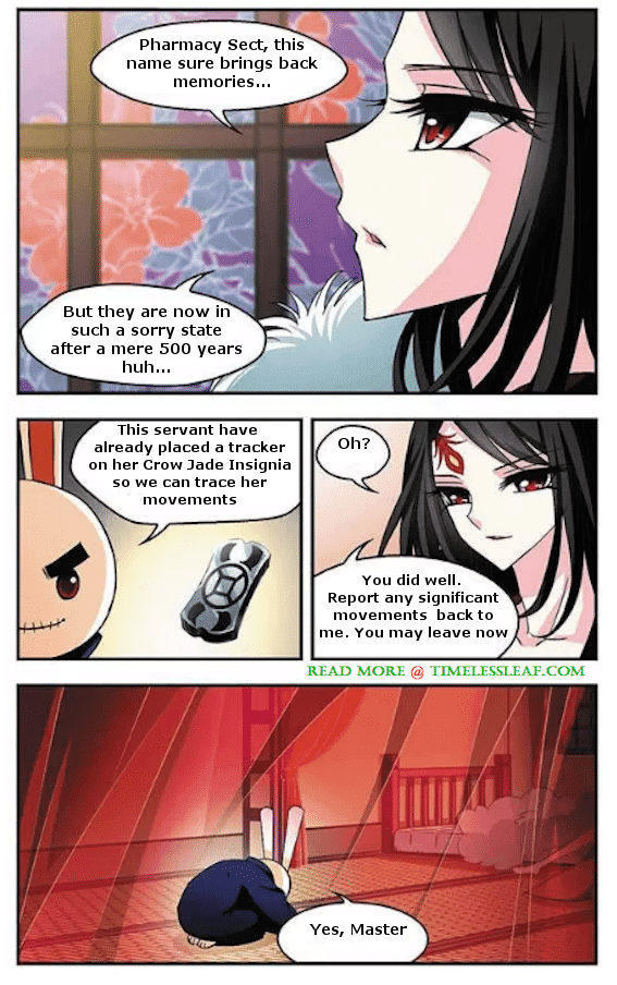 Feng Qi Cang Lan Chapter 48 - Page 3