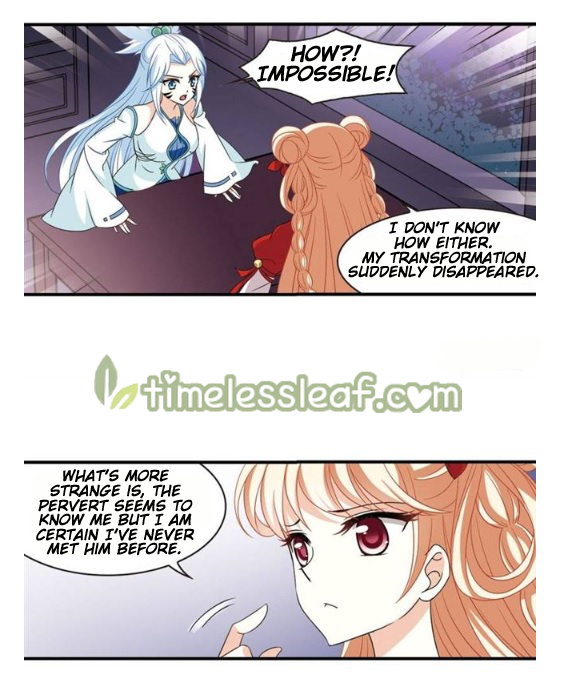 Feng Qi Cang Lan Chapter 137.2 - Page 8