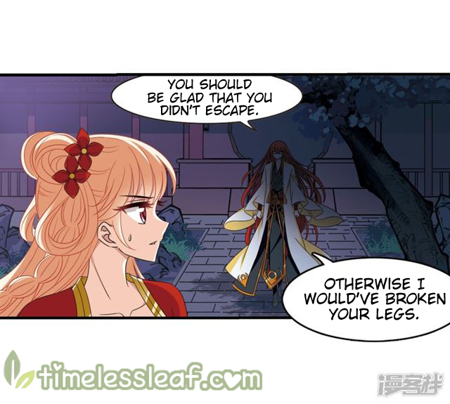 Feng Qi Cang Lan Chapter 140.8 - Page 8