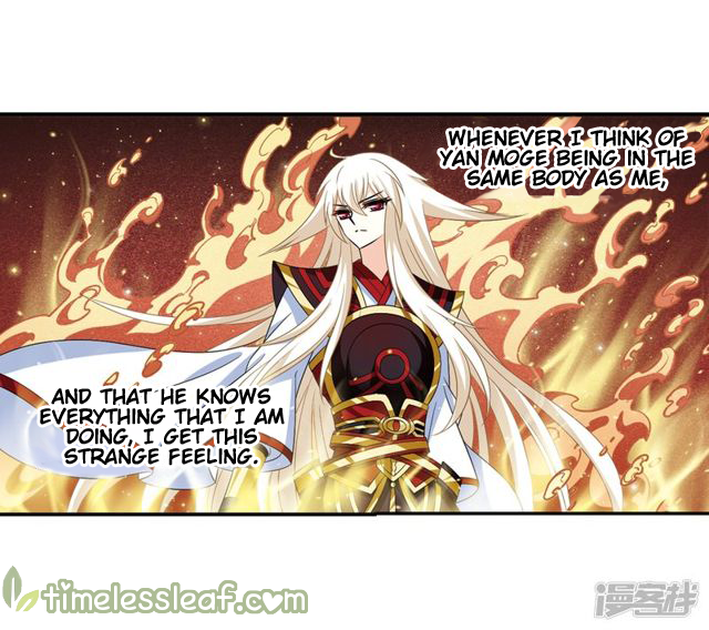 Feng Qi Cang Lan Chapter 141.4 - Page 7