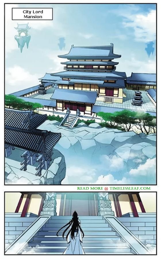 Feng Qi Cang Lan Chapter 49.4 - Page 2