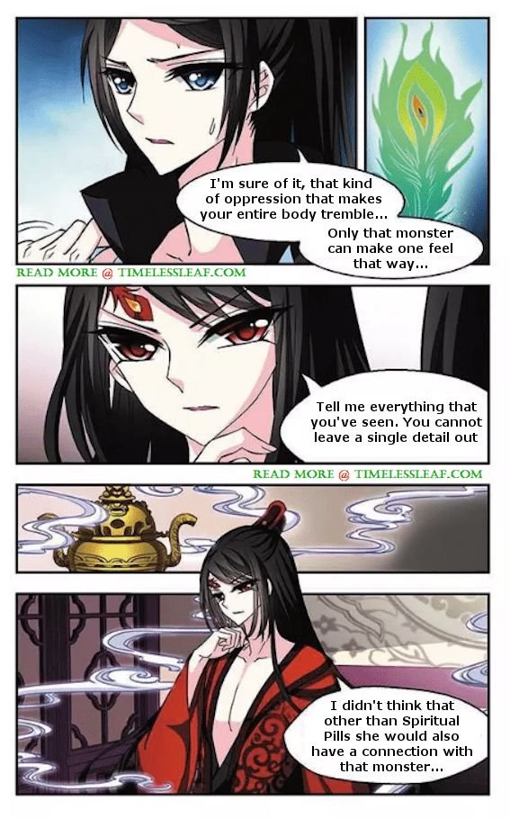 Feng Qi Cang Lan Chapter 50.1 - Page 4