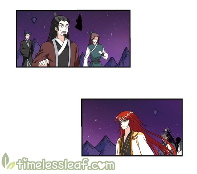 Feng Qi Cang Lan Chapter 142.8 - Page 3