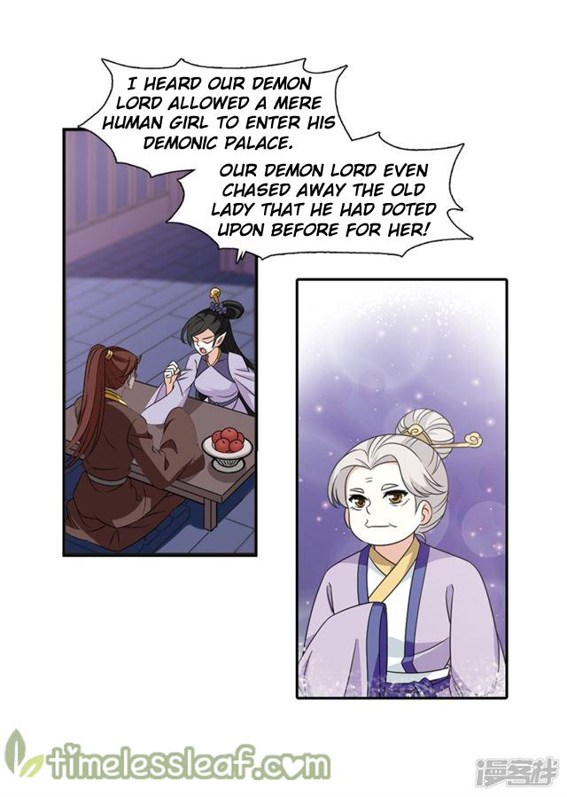 Feng Qi Cang Lan Chapter 143.1 - Page 1