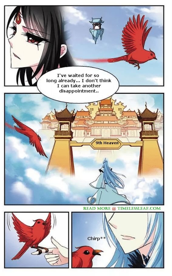Feng Qi Cang Lan Chapter 50.2 - Page 3