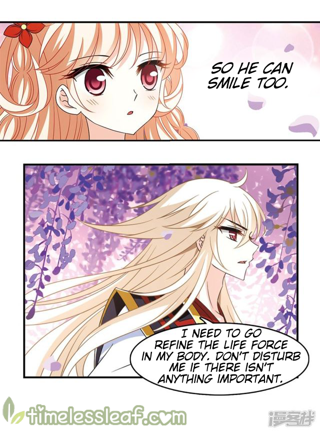 Feng Qi Cang Lan Chapter 144.2 - Page 4
