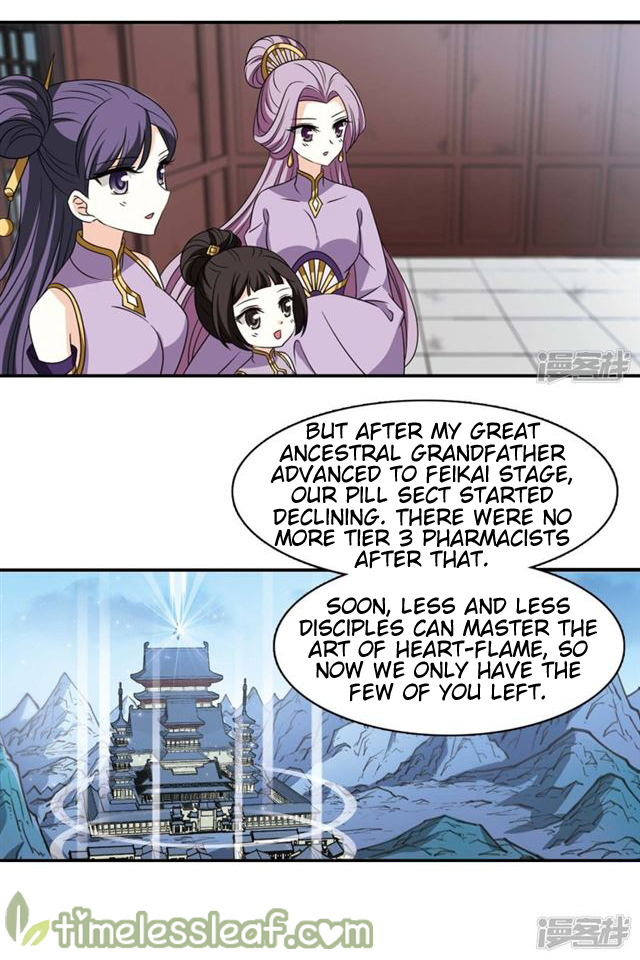 Feng Qi Cang Lan Chapter 144.5 - Page 6