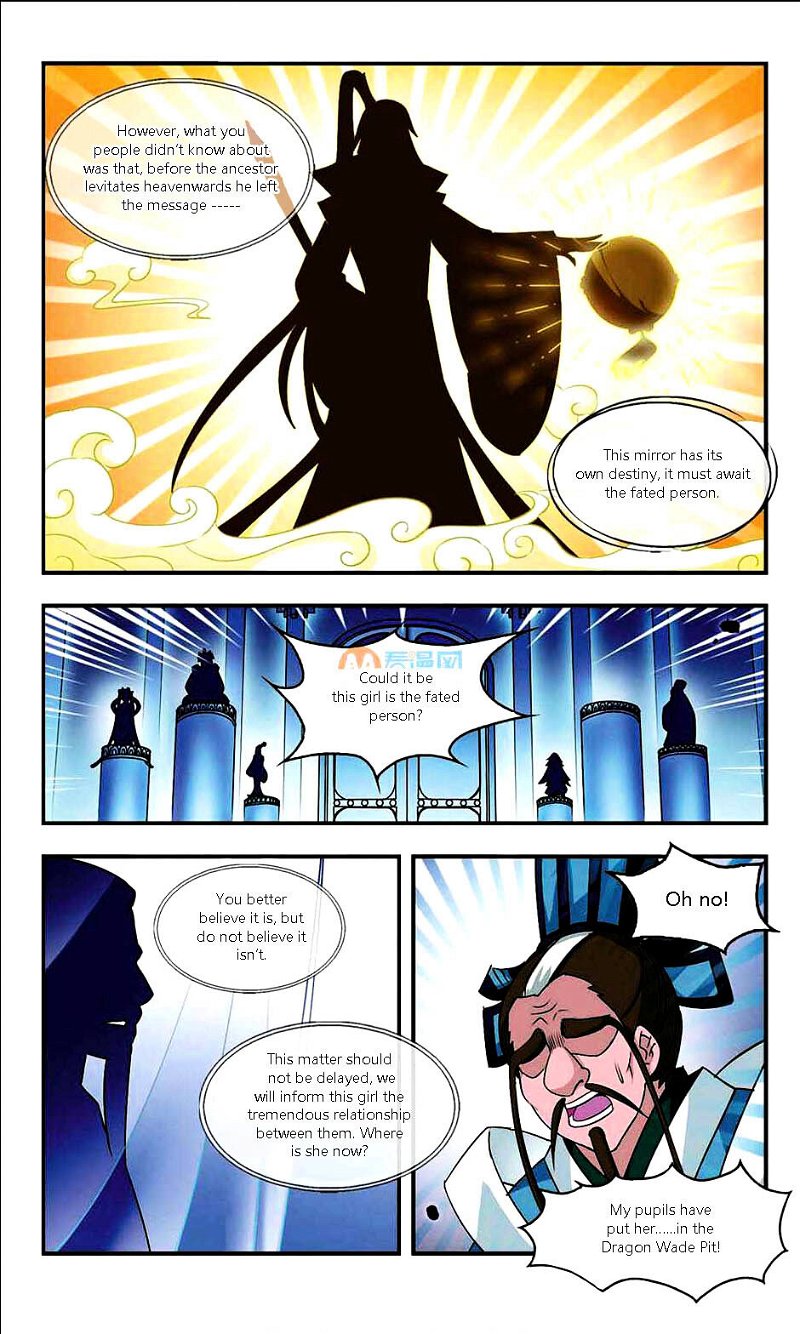 Feng Qi Cang Lan Chapter 7 - Page 6