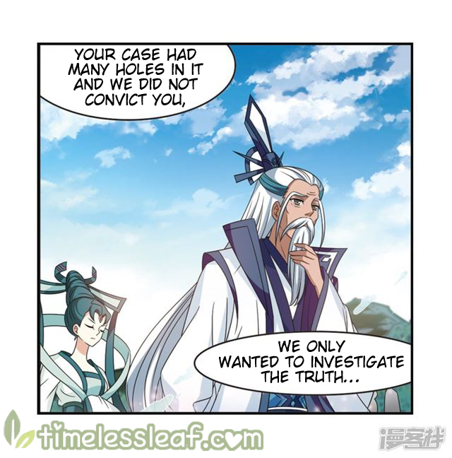 Feng Qi Cang Lan Chapter 146.1 - Page 6