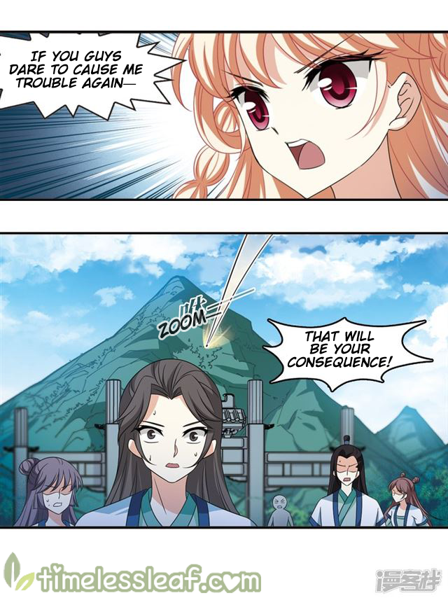 Feng Qi Cang Lan Chapter 146.3 - Page 5