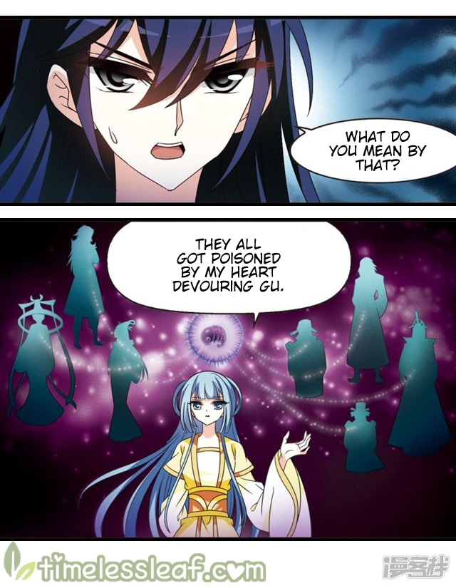 Feng Qi Cang Lan Chapter 146.5 - Page 3
