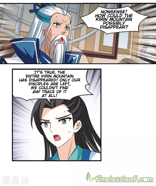 Feng Qi Cang Lan Chapter 147.2 - Page 3