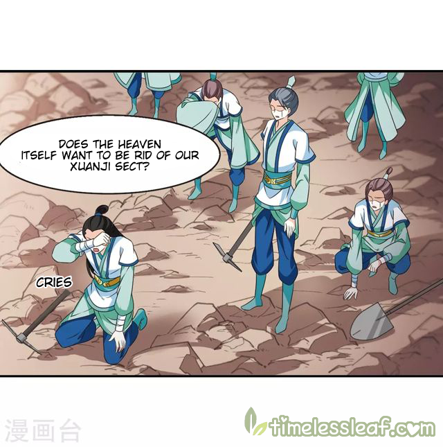 Feng Qi Cang Lan Chapter 147.2 - Page 6