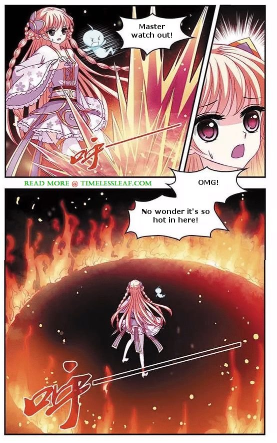 Feng Qi Cang Lan Chapter 51.2 - Page 6