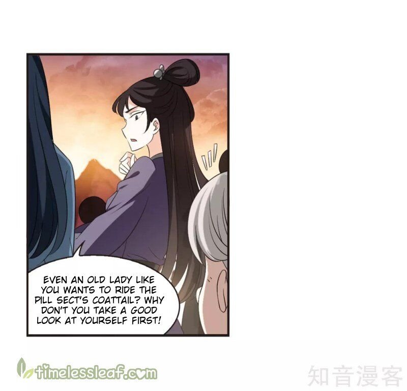 Feng Qi Cang Lan Chapter 157.1 - Page 7
