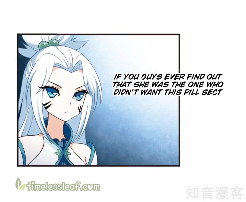 Feng Qi Cang Lan Chapter 157.2 - Page 8